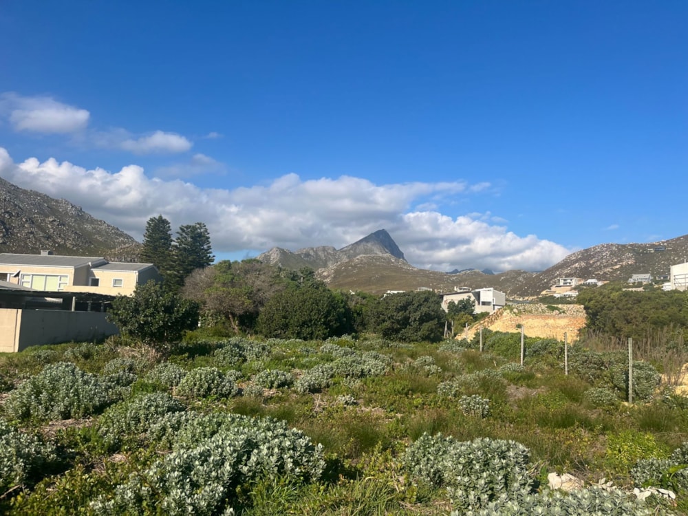 Vacant land for sale in Rooi Els - KN1696807