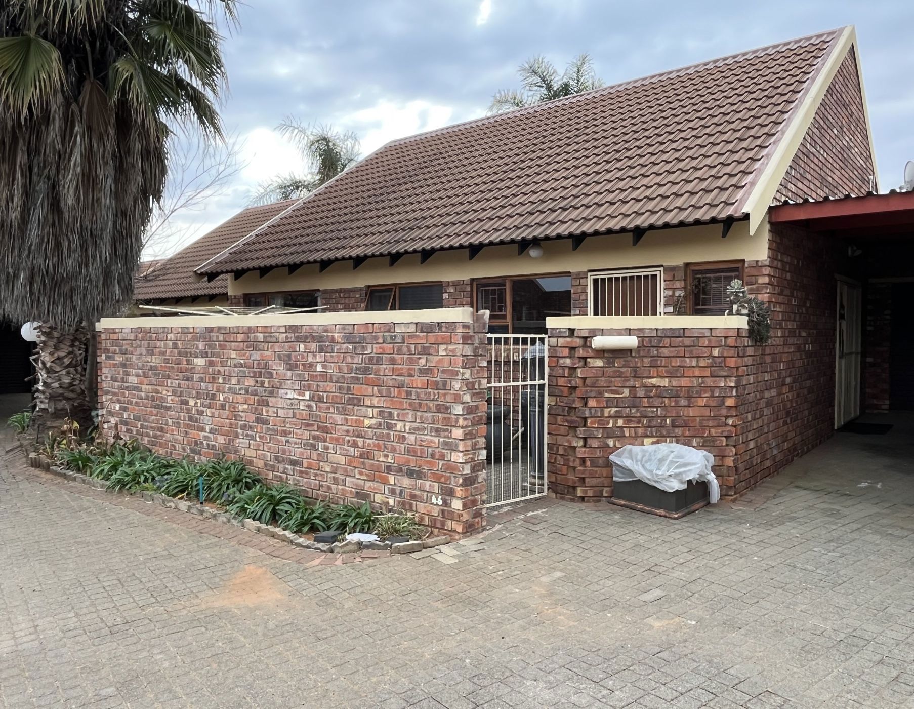 Townhouse for sale in Langenhovenpark - 1BX1711431