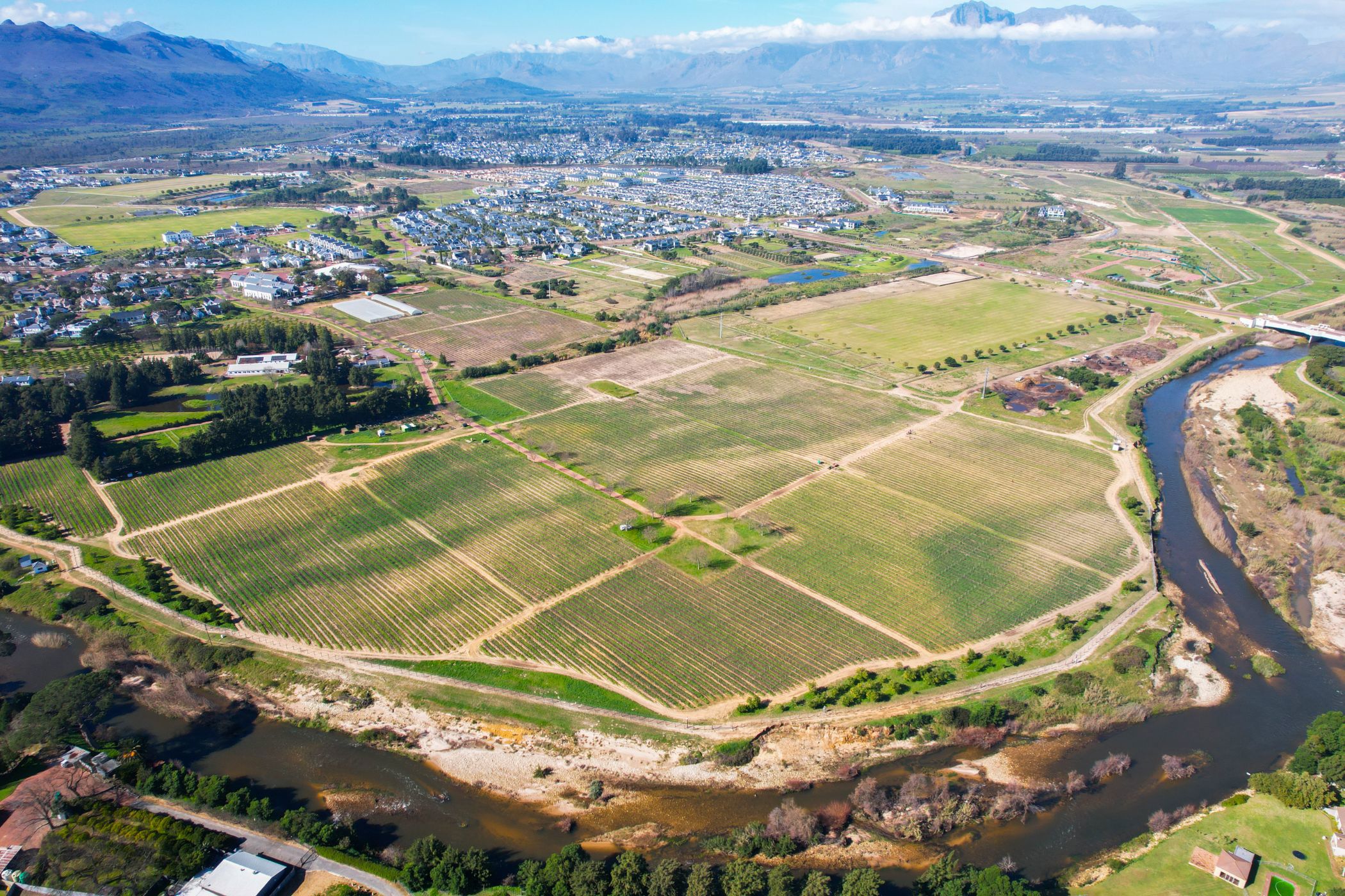 Farm vacant land for sale in Val de Vie Estate - VLV1710842