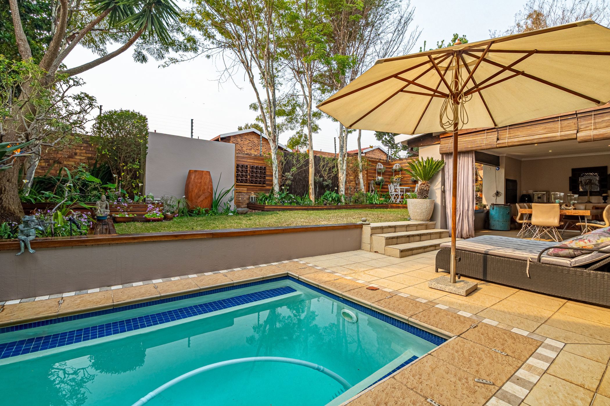 Townhouse for sale in Bryanston - HP1712067