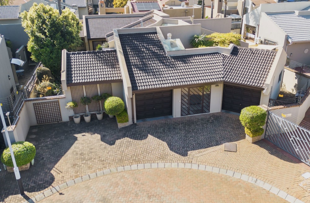 Cluster for sale in Bedfordview - BED1709981