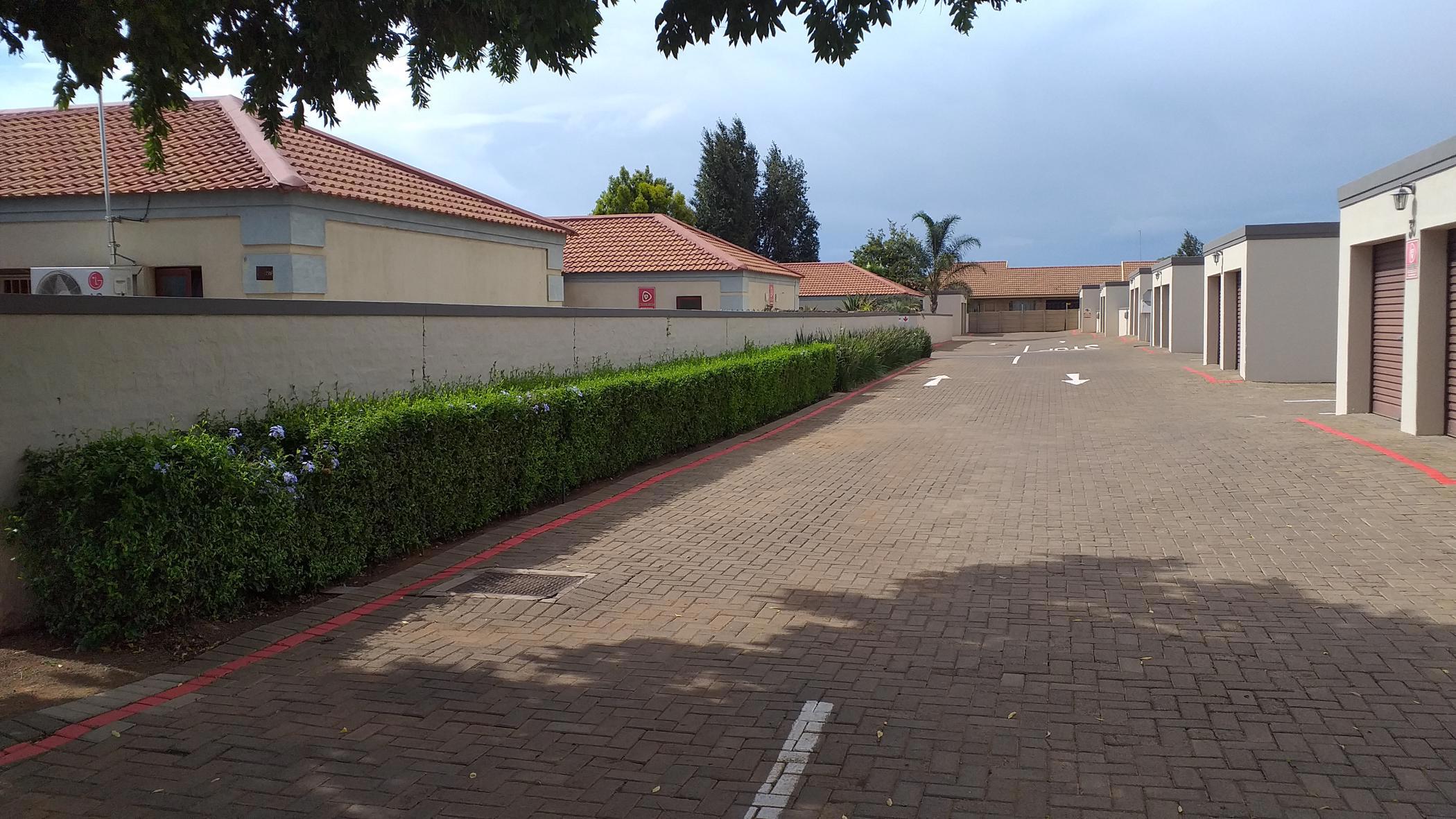 Townhouse for sale in Langenhovenpark - 1BX1713590