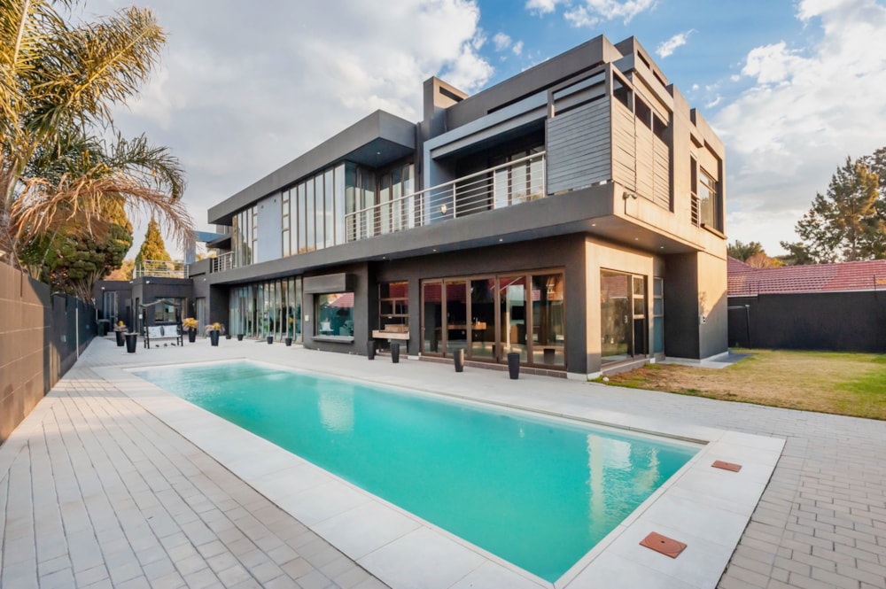 Double-storey house for sale in Oriel - BED1710745