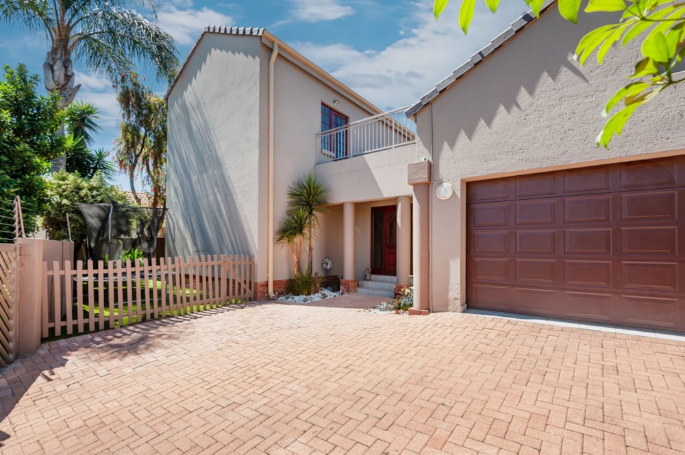 Security estate home for sale in Dowerglen Ext 3 - BED1714388 Security estate home for sale in Dowerglen Ext 3 - BED1714388