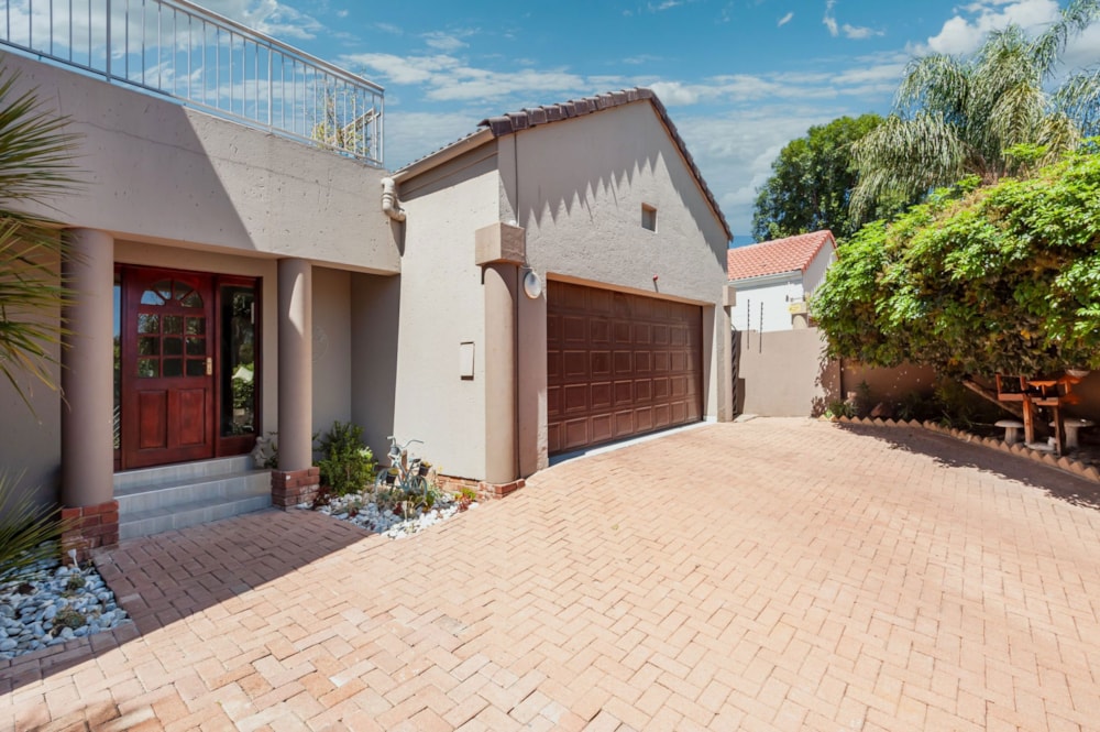 Security estate home for sale in Dowerglen Ext 3 - BED1714388 Security estate home for sale in Dowerglen Ext 3 - BED1714388