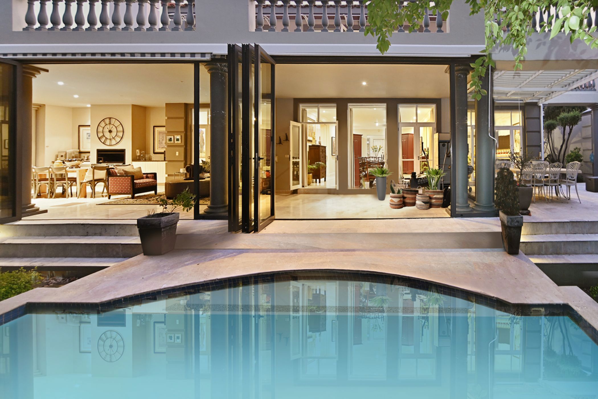 Double-storey cluster for sale in Hyde Park, Sandton - HP1711462