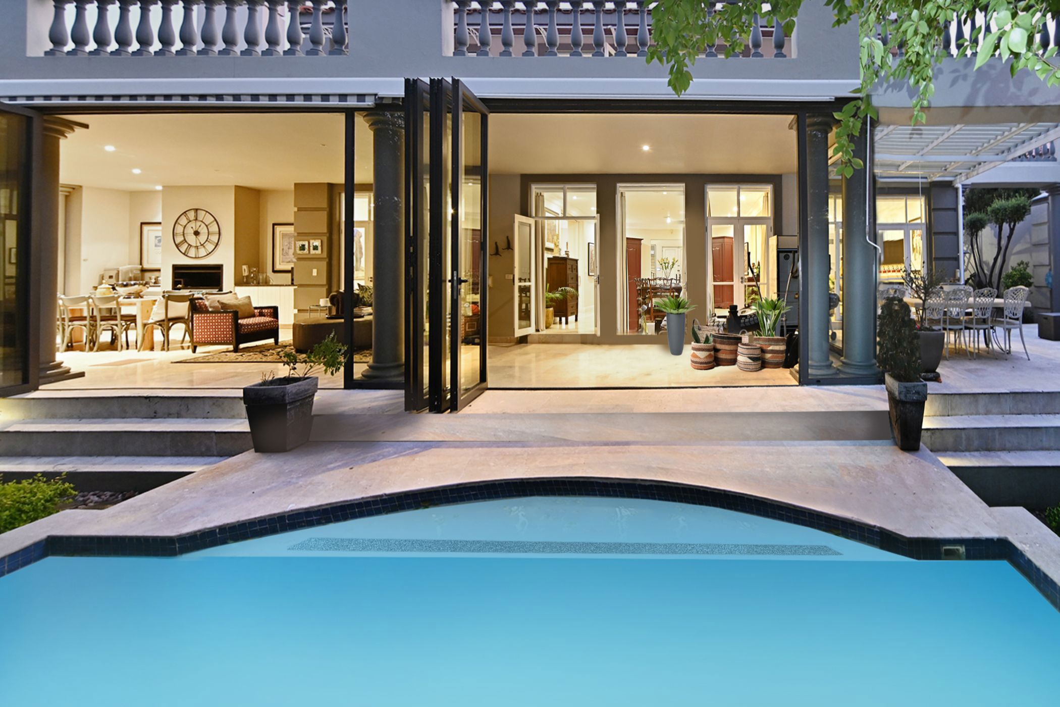 Double-storey cluster for sale in Hyde Park, Sandton - HP1711462