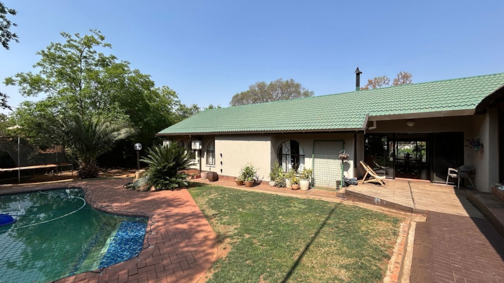 House for sale in Pellissier - 1BX1715444