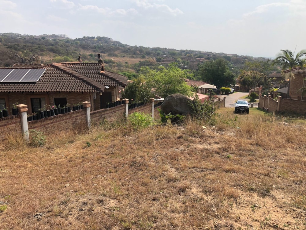 Residential vacant land for sale in Sonheuwel - 1NS1713900