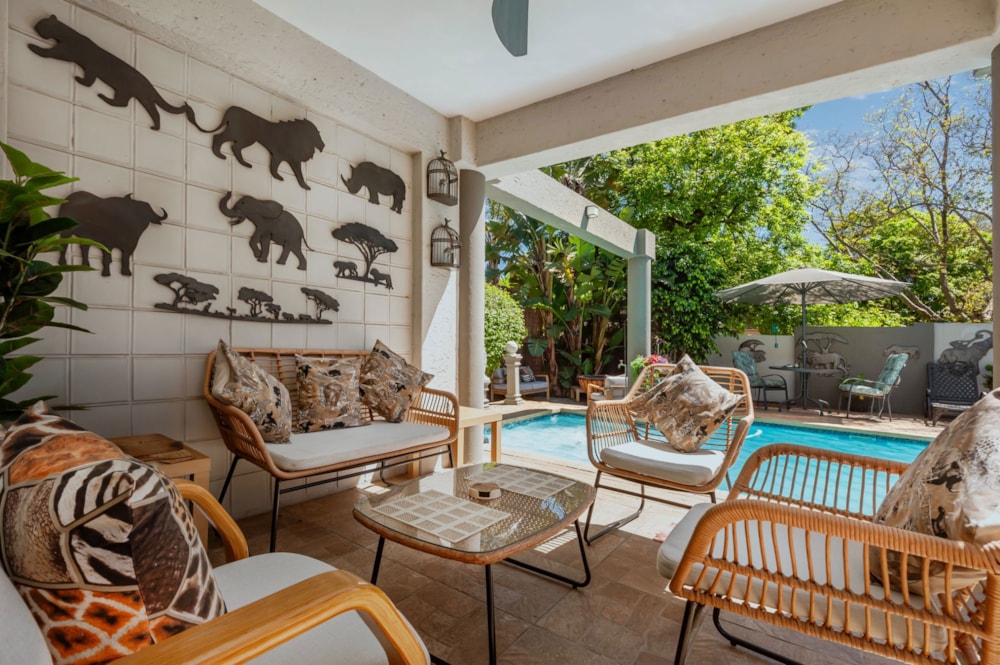 Security estate home for sale in Dowerglen Ext 3 - BED1714397