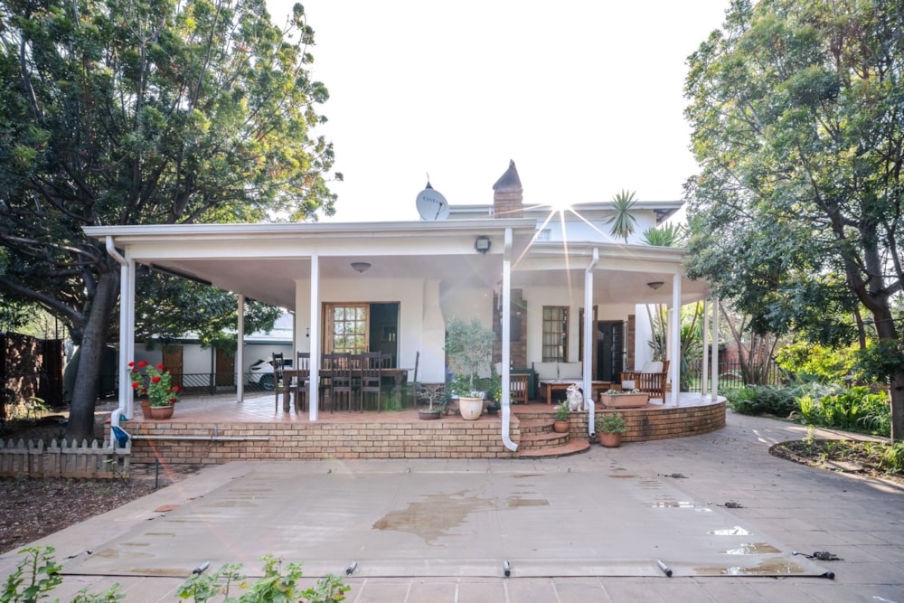 House for sale in Menlo Park - PT1715110 House for sale in Menlo Park - PT1715110