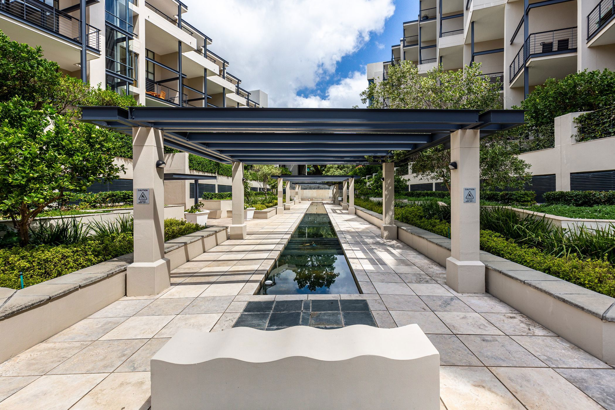 Apartment let in Gardens - CBL1714989