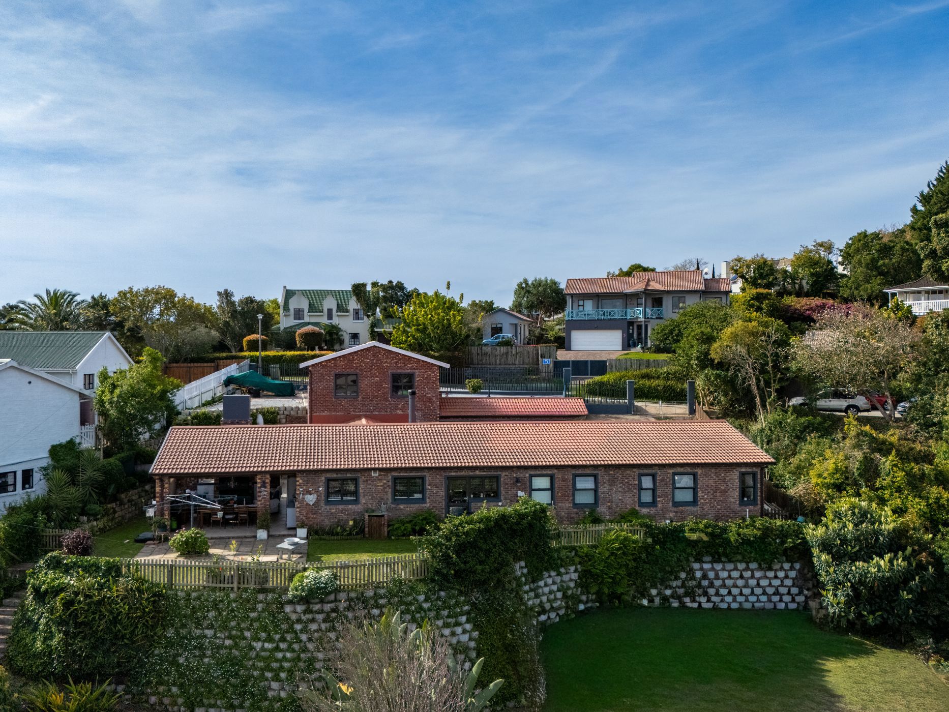 House for sale in Knysna Heights - 1KG1715303