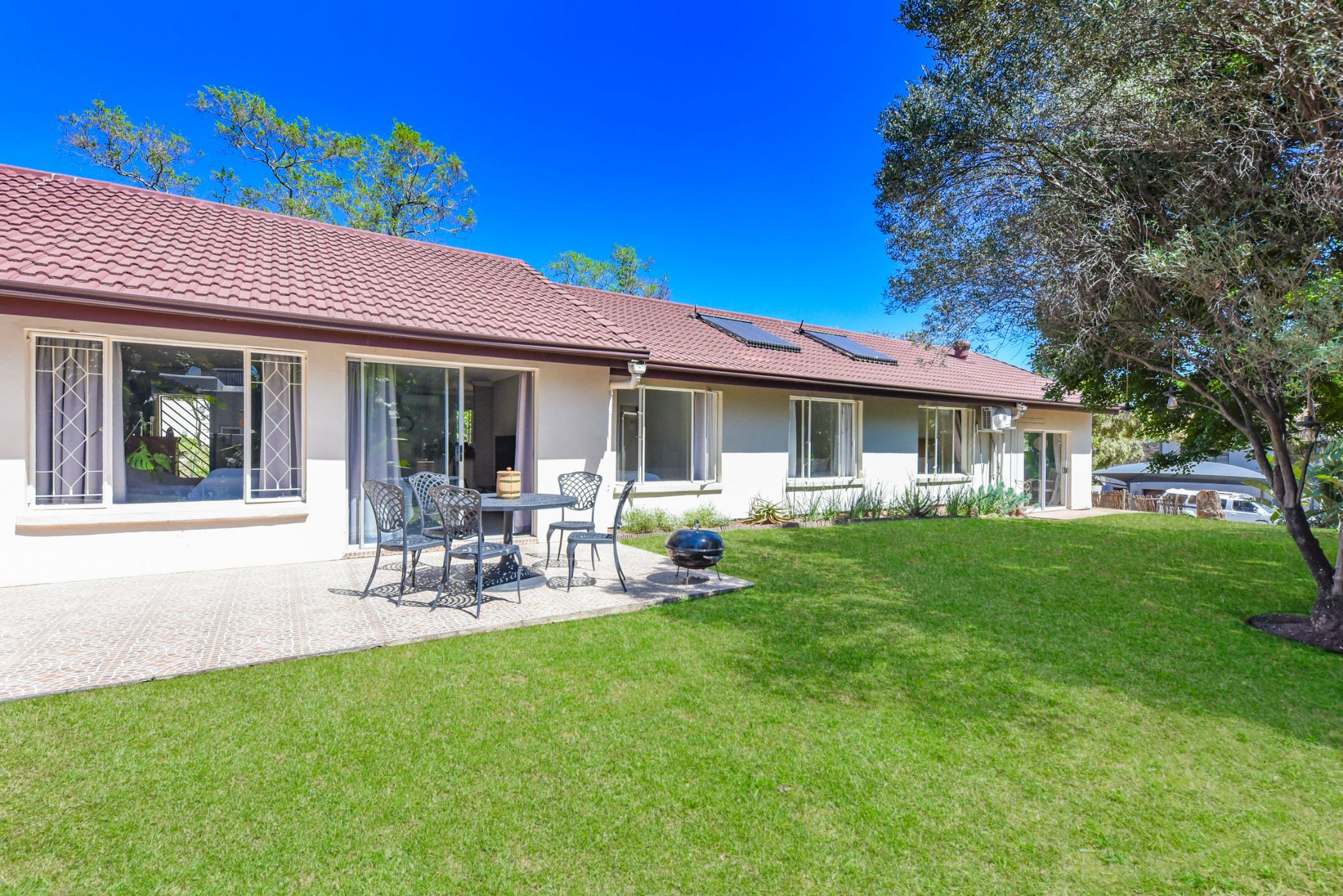 Single-storey house for sale in Fourways Area - FW1715220