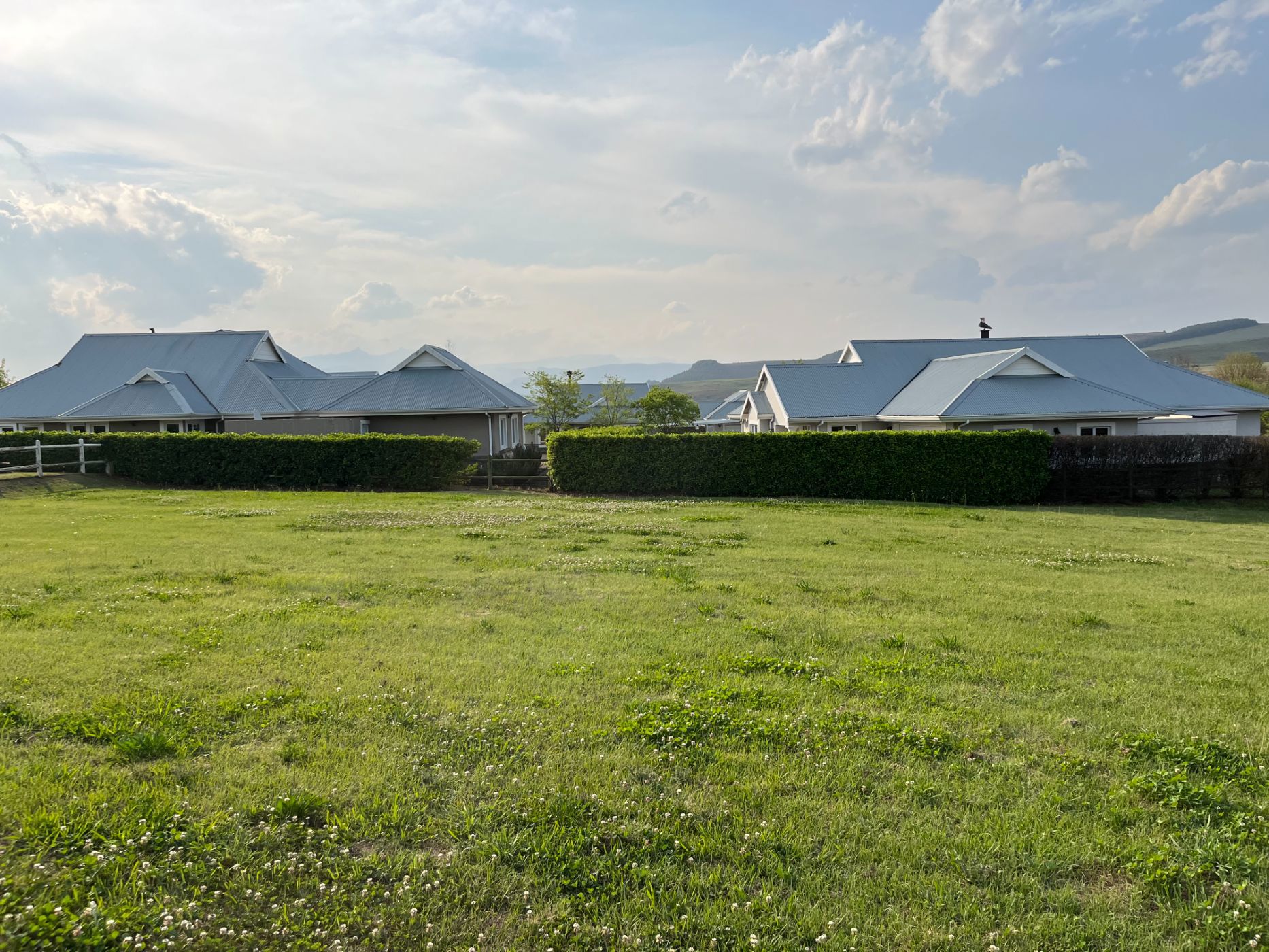 Vacant land for sale in Underberg - 1UB1715913