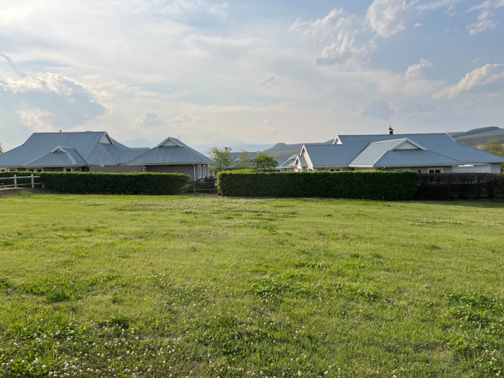 Vacant land for sale in Underberg - 1UB1715913