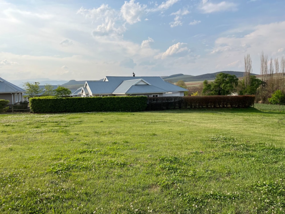 Vacant land for sale in Underberg - 1UB1715913