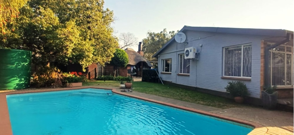 House for sale in Universitas - 1BX1713258 House for sale in Universitas - 1BX1713258