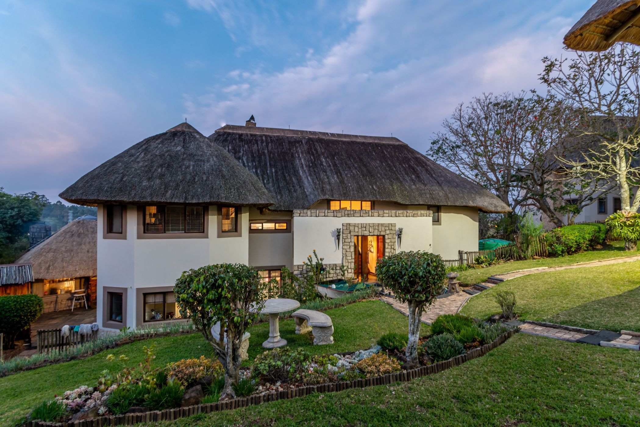 Townhouse for sale in Gillitts - 1KF1714416