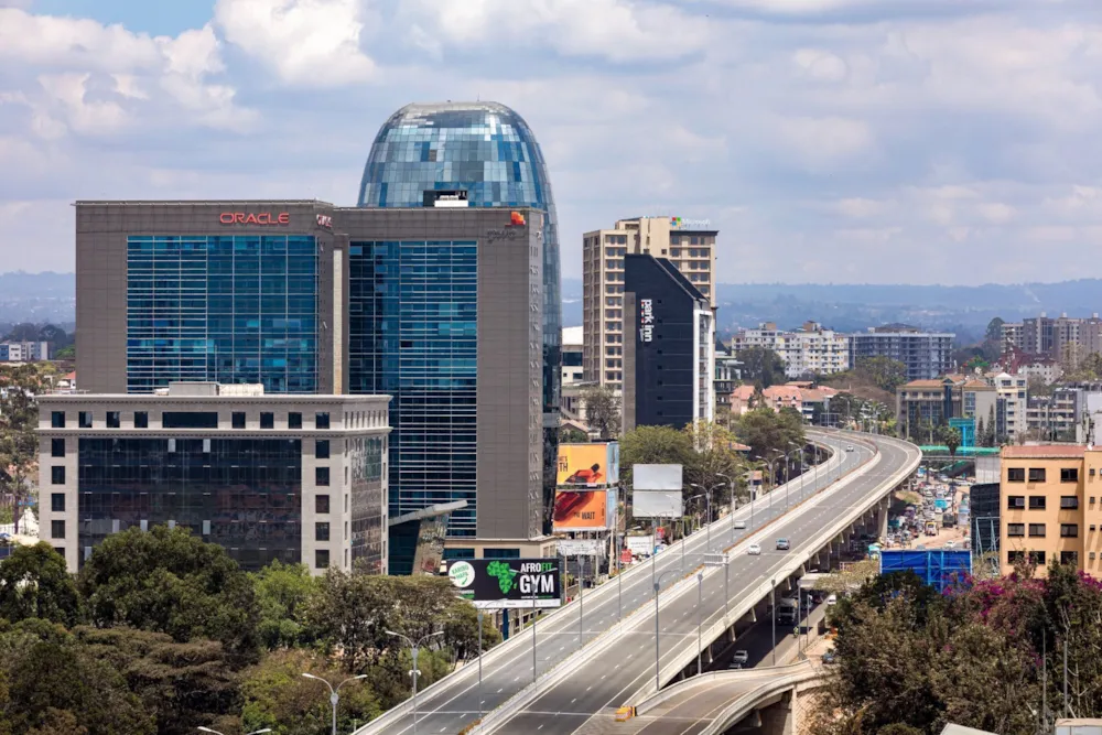 Commercial office to rent in Westlands, Kenya - 3KE1716468