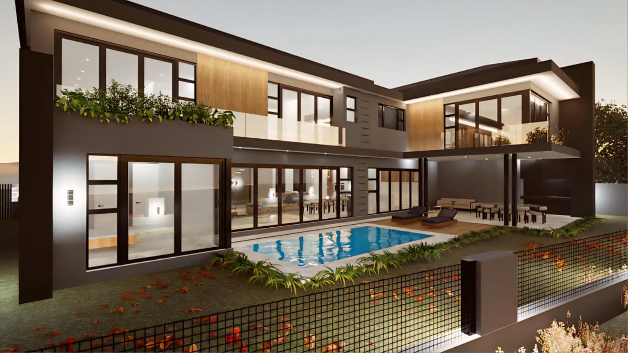 Security estate home for sale in La Como Lifestyle Estate - BOK1710932