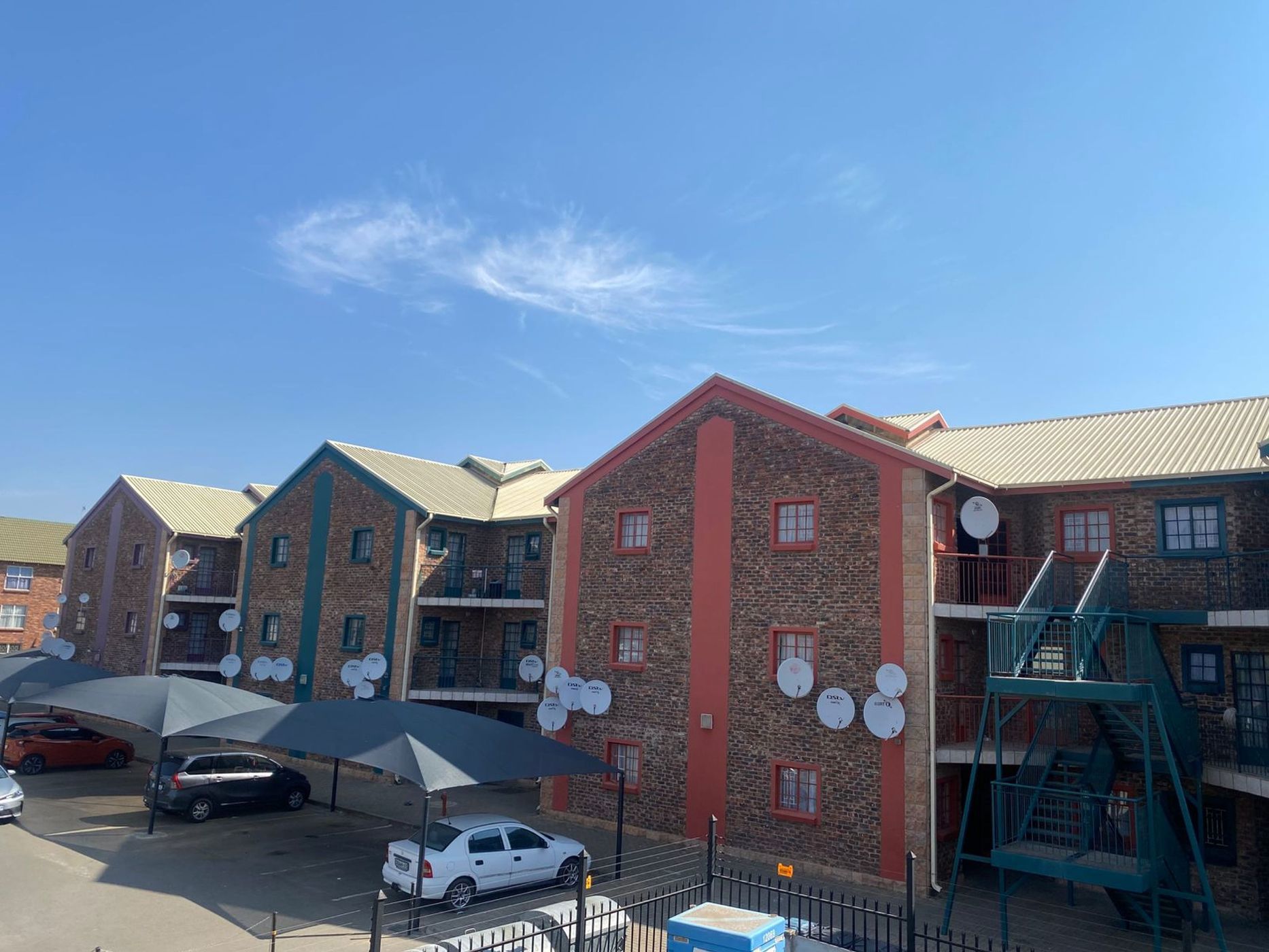 Apartment for sale in Willows - 1BX1713281