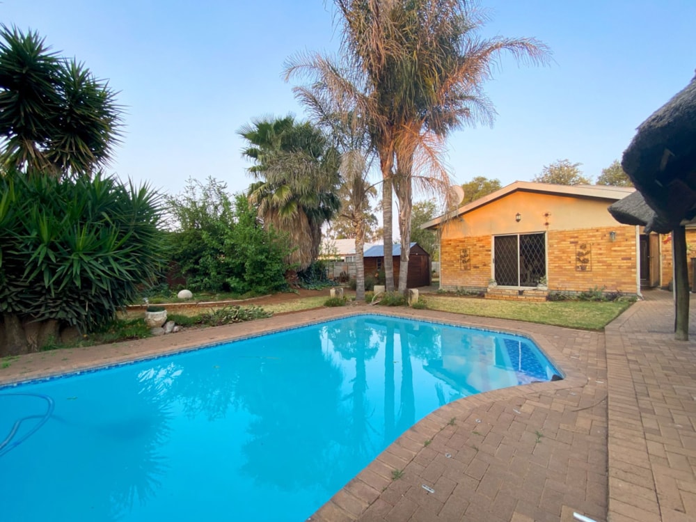 House for sale in Generaal de Wet - 1BX1715330