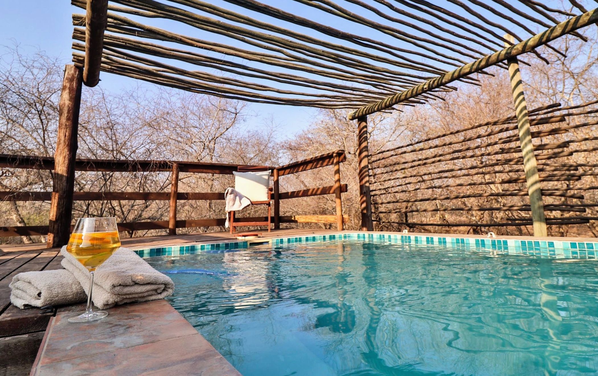 House to rent in Marloth Park - 1NK1706536