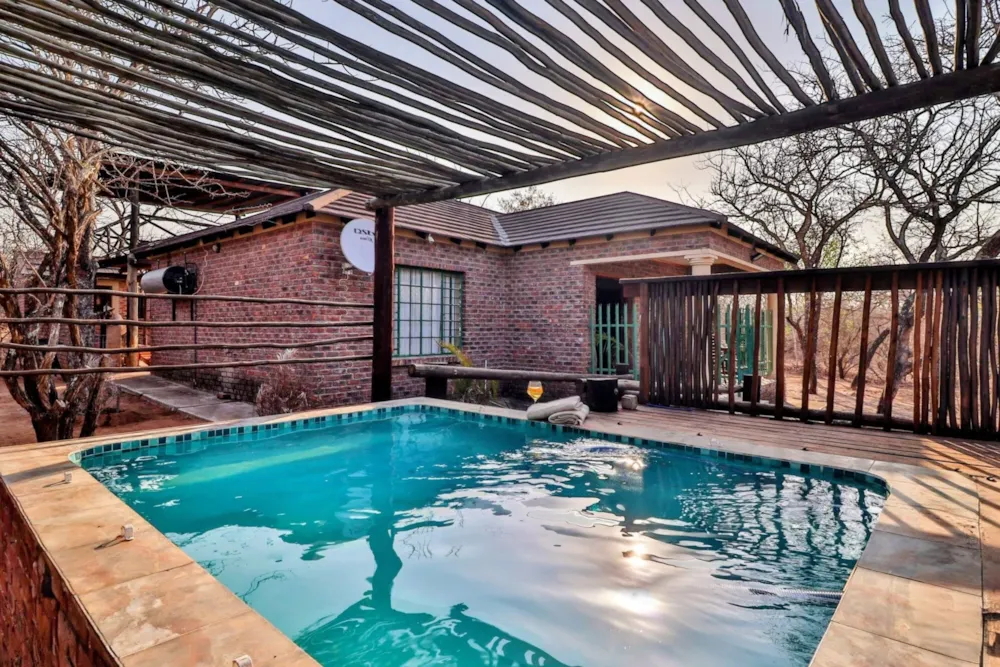 House to rent in Marloth Park - 1NK1706536 House to rent in Marloth Park - 1NK1706536