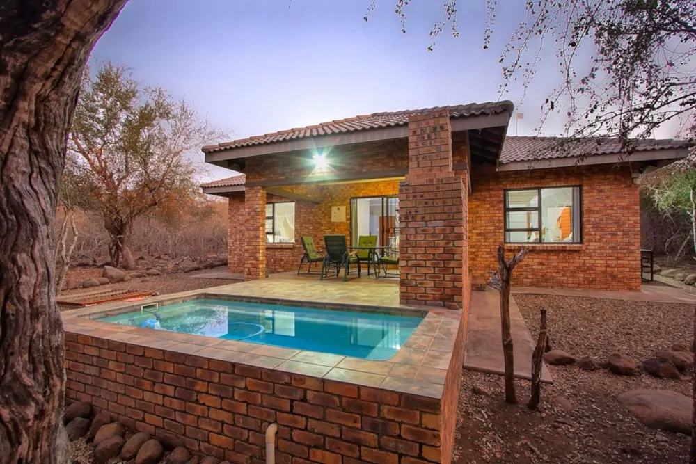House to rent in Marloth Park - 1NK1715307 House to rent in Marloth Park - 1NK1715307