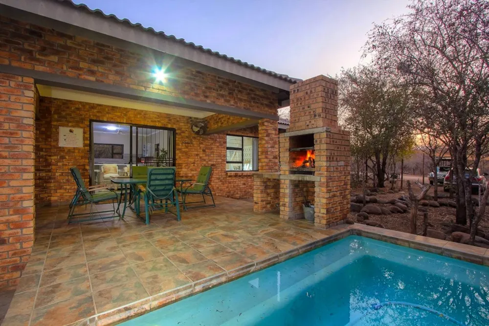 House to rent in Marloth Park - 1NK1715307 House to rent in Marloth Park - 1NK1715307