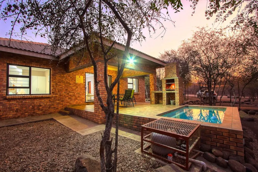 House to rent in Marloth Park - 1NK1715307 House to rent in Marloth Park - 1NK1715307