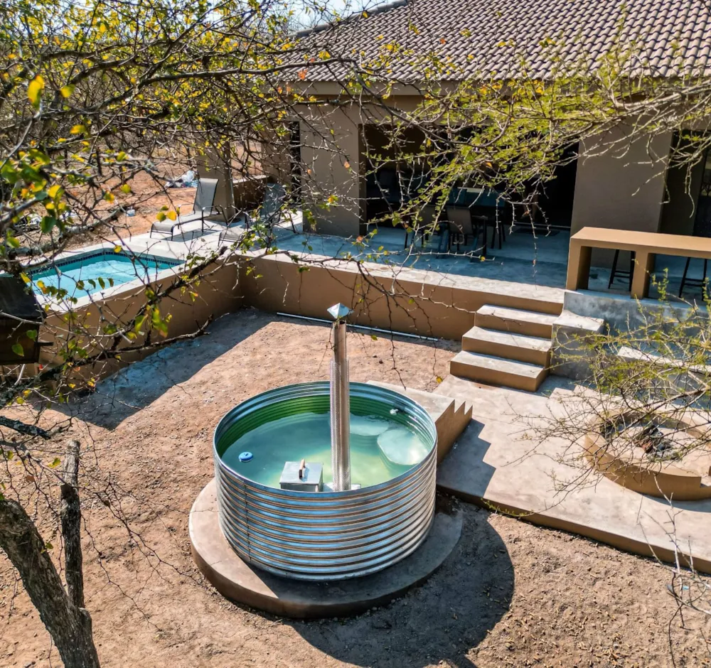 House to rent in Marloth Park - 1NK1716177 House to rent in Marloth Park - 1NK1716177