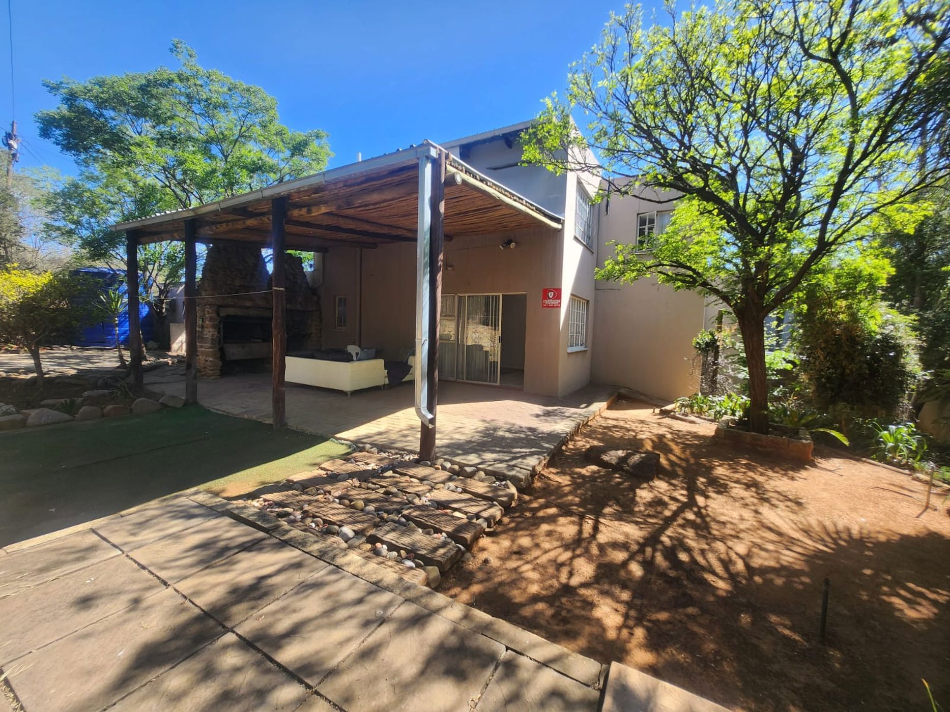 Double-storey house for sale in Pentagon Park - 1BX1715043