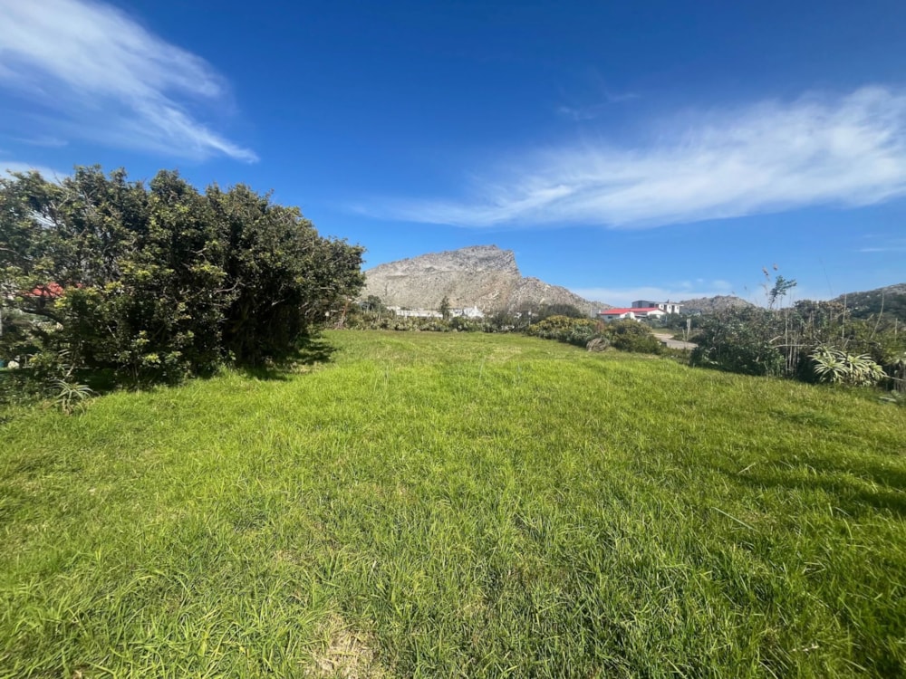 Vacant land for sale in Pringle Bay - KN1695204 Vacant land for sale in Pringle Bay - KN1695204