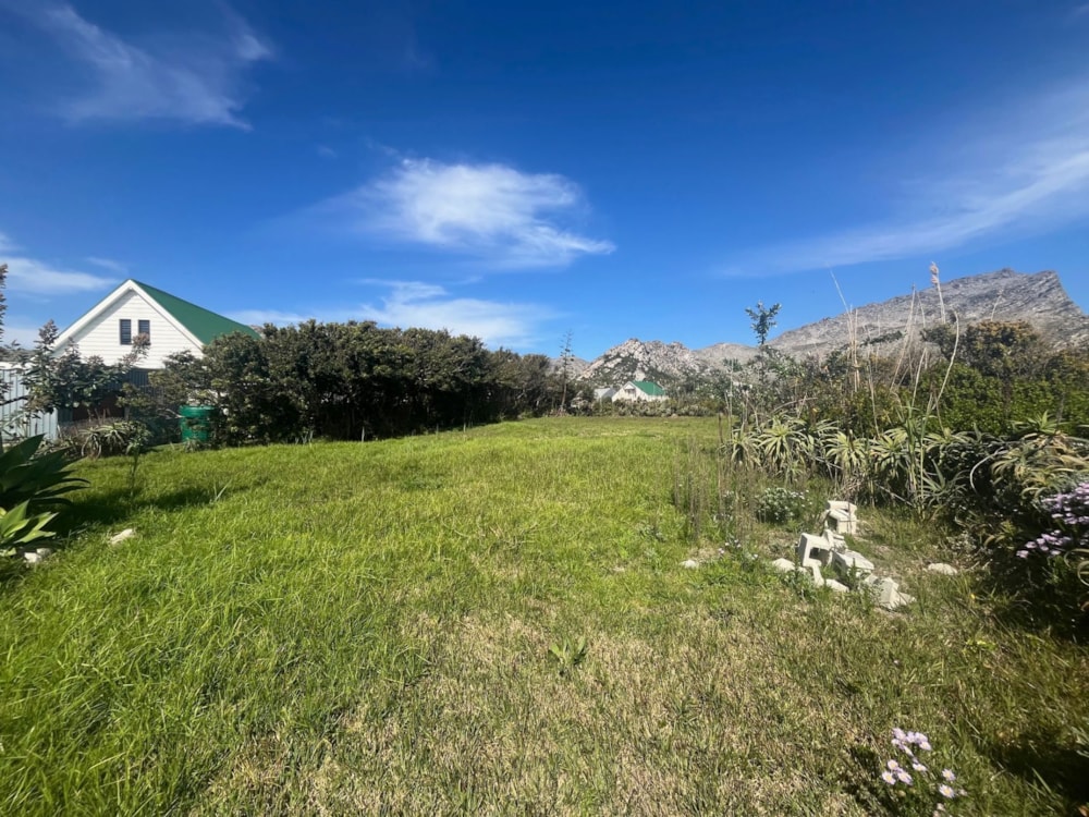 Vacant land for sale in Pringle Bay - KN1695204 Vacant land for sale in Pringle Bay - KN1695204