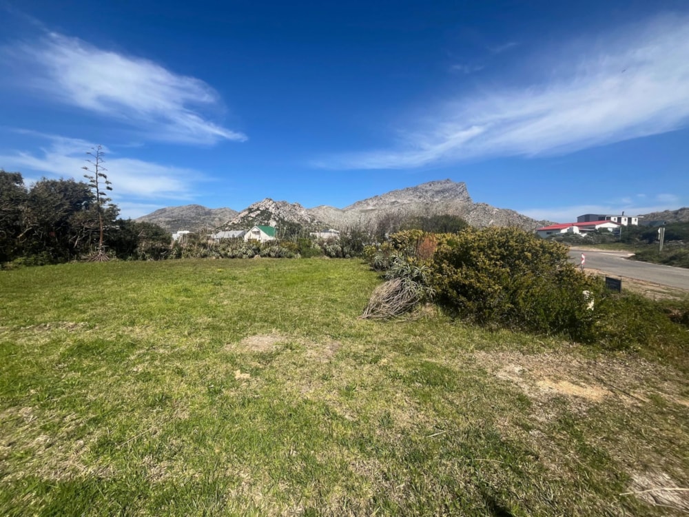 Vacant land for sale in Pringle Bay - KN1695204 Vacant land for sale in Pringle Bay - KN1695204