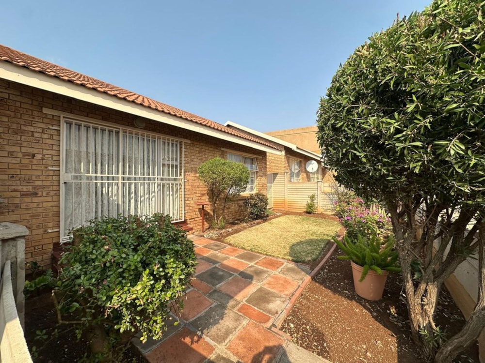 Townhouse let in Fleurdal - 1BX1714187 Townhouse let in Fleurdal - 1BX1714187