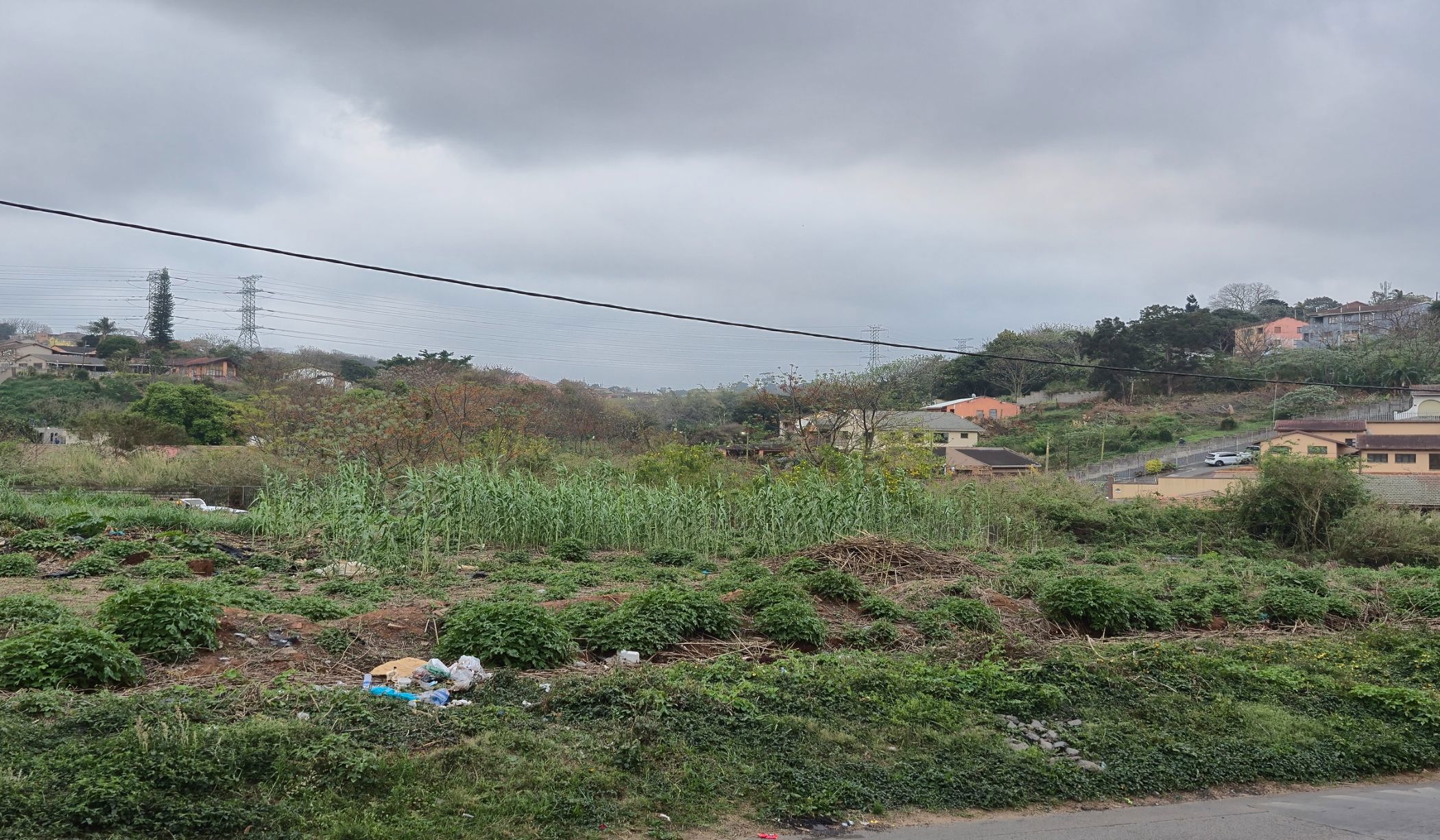 Residential vacant land for sale in Isipingo Rail - 1WB1713381