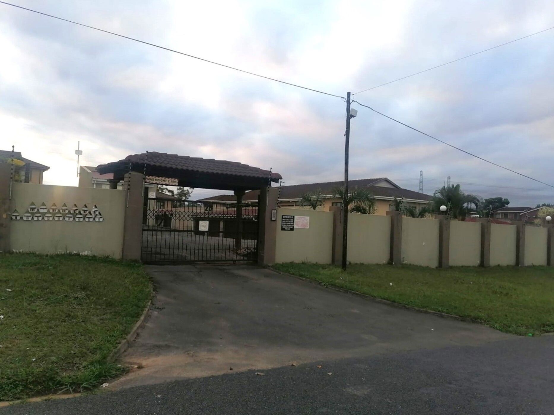 Apartment for sale in Shulton Park - 1WB1716121