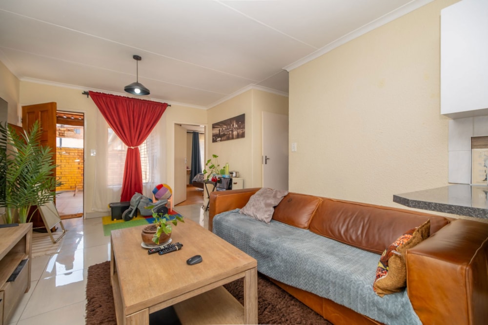 Townhouse for sale in Grobler Park - RAN1715771 Townhouse for sale in Grobler Park - RAN1715771