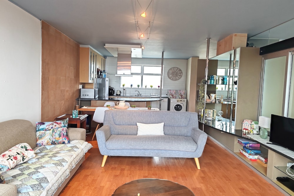 Apartment let in Bloubergstrand - 1TV1714679