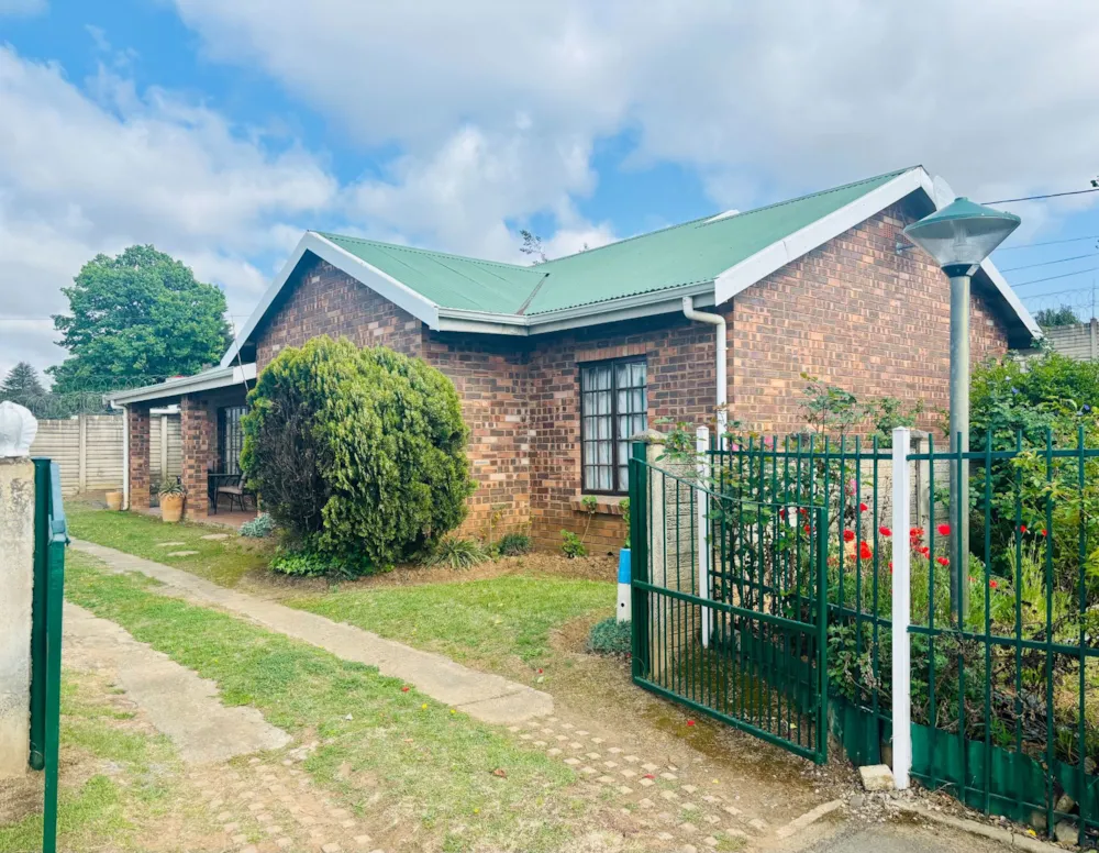 House let in Kokstad - 1UB1727795