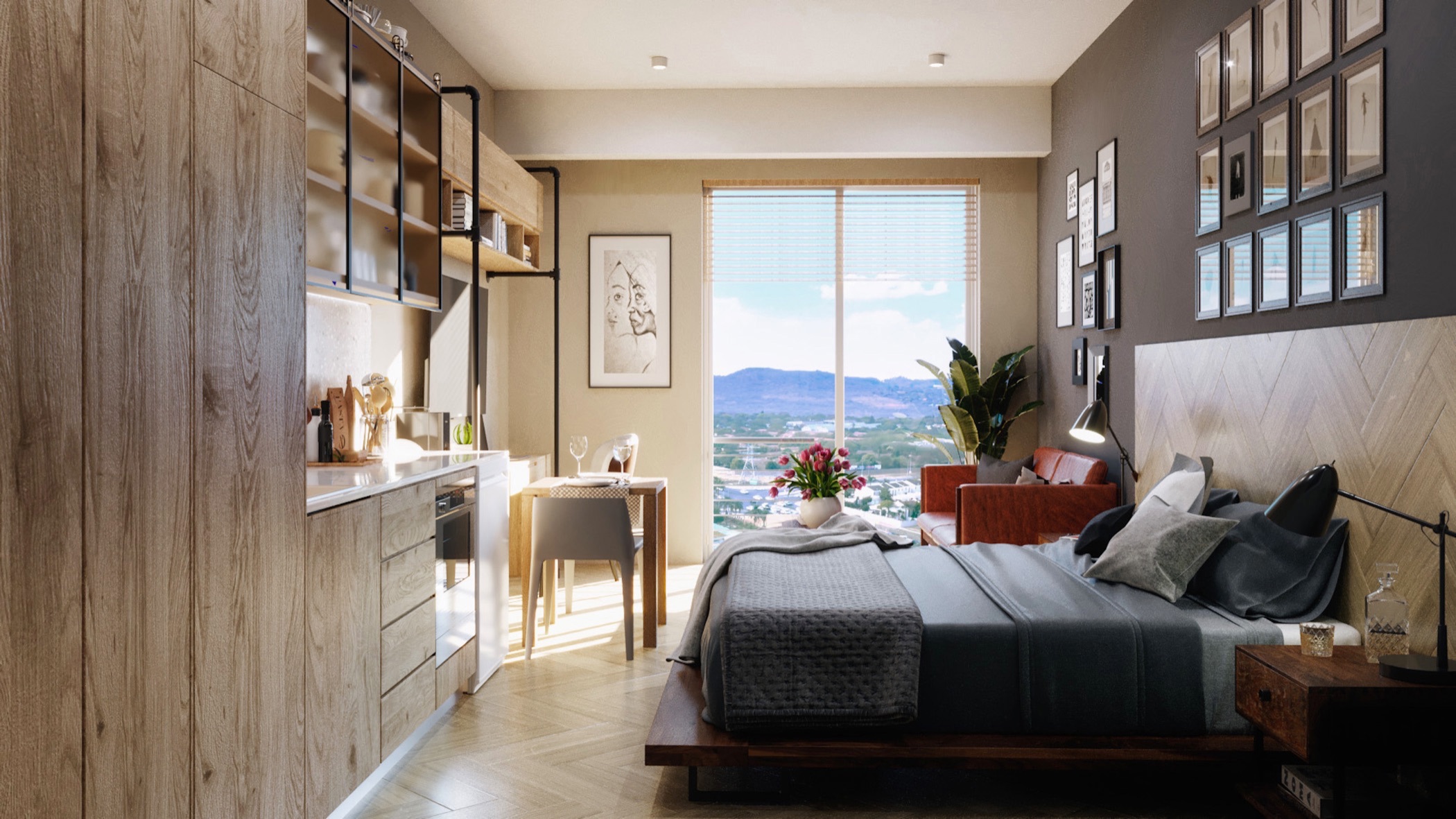 Apartment for sale in Menlyn - PT1716286