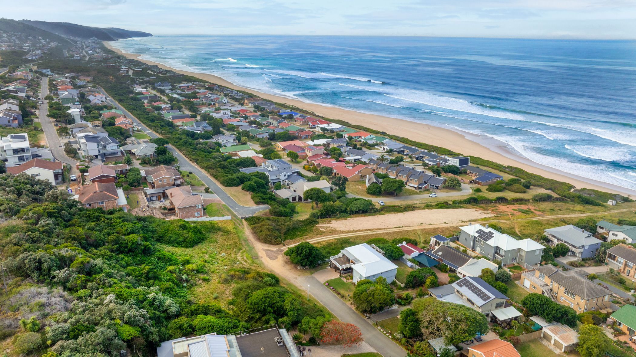 Residential vacant land for sale in Bothastrand - 1MB1678161