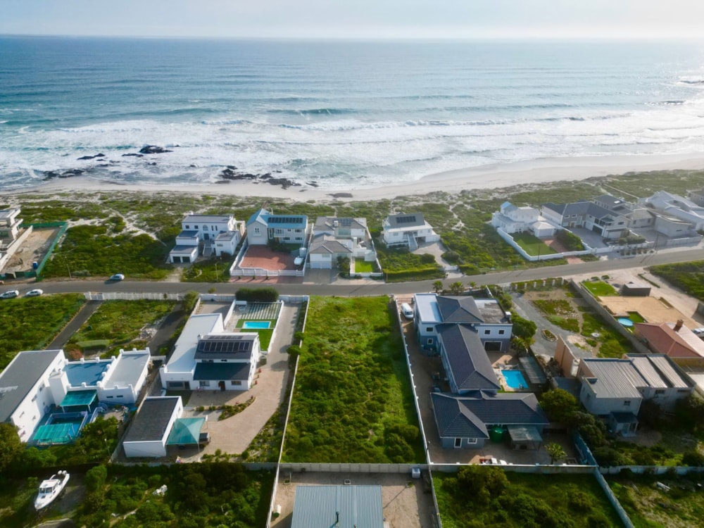 Vacant land for sale in Yzerfontein - LA1670935 Vacant land for sale in Yzerfontein - LA1670935