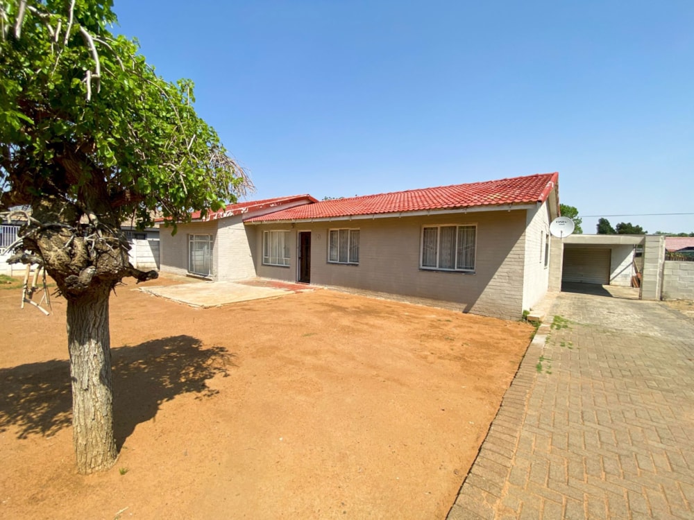 House for sale in Fauna - 1BX1715368 House for sale in Fauna - 1BX1715368