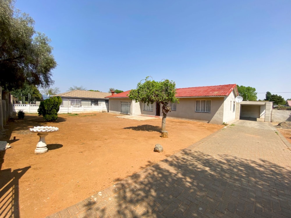 House for sale in Fauna - 1BX1715368 House for sale in Fauna - 1BX1715368