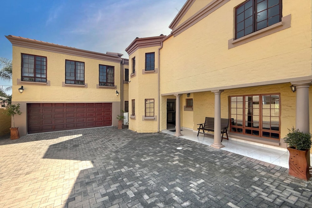 House for sale in Kyalami Hills - MR1713924