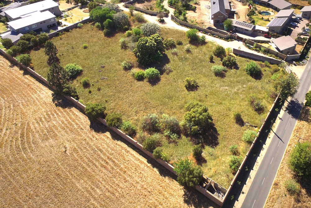 Farm vacant land for sale in Kyalami AH - MR1715377